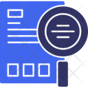 پیش‌نمایش فایل magnifying-glass-symbolizing-search-10385789 از پک شغل منصسرگرم‌کنندهه