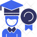 پیش‌نمایش فایل person-with-a-graduation-cap-for-achievement-10385807 از پک شغل منصسرگرم‌کنندهه