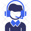 پیش‌نمایش فایل person-with-headset-symbolizing-communication-10385821 از پک شغل منصسرگرم‌کنندهه