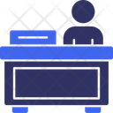 پیش‌نمایش فایل registration-desk-10385824 از پک شغل منصسرگرم‌کنندهه
