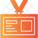 پیش‌نمایش فایل attendee-badge-10426534 از پک شغل منصسرگرم‌کنندهه
