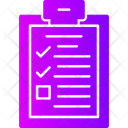 پیش‌نمایش فایل checkmark-on-a-to-do-list-10426543 از پک شغل منصسرگرم‌کنندهه