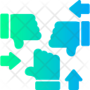 پیش‌نمایش فایل group-of-people-with-open-hands-for-collaboration-10426553 از پک شغل منصسرگرم‌کنندهه