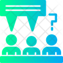 پیش‌نمایش فایل group-of-people-with-speech-bubbles-for-discussions-10426554 از پک شغل منصسرگرم‌کنندهه