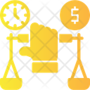 پیش‌نمایش فایل hand-holding-a-balance-scale-for-negotiation-10426555 از پک شغل منصسرگرم‌کنندهه