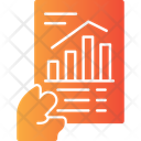 پیش‌نمایش فایل hand-holding-a-chart-indicating-progress-10426556 از پک شغل منصسرگرم‌کنندهه