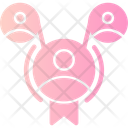 پیش‌نمایش فایل networking-badge-10426585 از پک شغل منصسرگرم‌کنندهه