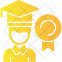 پیش‌نمایش فایل person-with-a-graduation-cap-for-achievement-10426595 از پک شغل منصسرگرم‌کنندهه