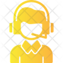 پیش‌نمایش فایل person-with-headset-symbolizing-communication-10426609 از پک شغل منصسرگرم‌کنندهه