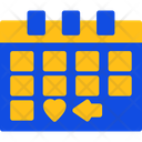 پیش‌نمایش فایل calendar-with-a-save-the-date-marker-10426637 از پک شغل منصسرگرم‌کنندهه