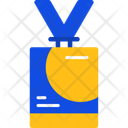پیش‌نمایش فایل conference-badge-10426645 از پک شغل منصسرگرم‌کنندهه