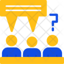 پیش‌نمایش فایل group-of-people-with-speech-bubbles-for-discussions-10426653 از پک شغل منصسرگرم‌کنندهه