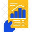 پیش‌نمایش فایل hand-holding-a-chart-indicating-progress-10426656 از پک شغل منصسرگرم‌کنندهه
