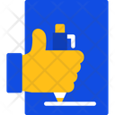 پیش‌نمایش فایل hand-with-pen-for-note-taking-10426668 از پک شغل منصسرگرم‌کنندهه