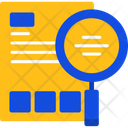 پیش‌نمایش فایل magnifying-glass-symbolizing-search-10426681 از پک شغل منصسرگرم‌کنندهه