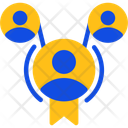 پیش‌نمایش فایل networking-badge-10426687 از پک شغل منصسرگرم‌کنندهه