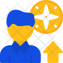 پیش‌نمایش فایل person-with-a-compass-for-navigation-10426697 از پک شغل منصسرگرم‌کنندهه