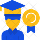 پیش‌نمایش فایل person-with-a-graduation-cap-for-achievement-10426699 از پک شغل منصسرگرم‌کنندهه