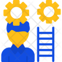 پیش‌نمایش فایل person-with-a-ladder-for-advancement-10426701 از پک شغل منصسرگرم‌کنندهه