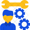 پیش‌نمایش فایل person-with-a-wrench-for-skills-10426711 از پک شغل منصسرگرم‌کنندهه