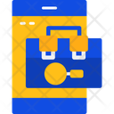 پیش‌نمایش فایل smartphone-with-job-search-app-10426720 از پک شغل منصسرگرم‌کنندهه