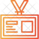 پیش‌نمایش فایل attendee-badge-10426730 از پک شغل منصسرگرم‌کنندهه