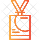 پیش‌نمایش فایل conference-badge-10426742 از پک شغل منصسرگرم‌کنندهه