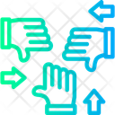 پیش‌نمایش فایل group-of-people-with-open-hands-for-collaboration-10426749 از پک شغل منصسرگرم‌کنندهه