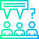پیش‌نمایش فایل group-of-people-with-speech-bubbles-for-discussions-10426750 از پک شغل منصسرگرم‌کنندهه