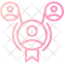 پیش‌نمایش فایل networking-badge-10426783 از پک شغل منصسرگرم‌کنندهه