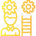 پیش‌نمایش فایل person-with-a-ladder-for-advancement-10426797 از پک شغل منصسرگرم‌کنندهه