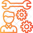 پیش‌نمایش فایل person-with-a-wrench-for-skills-10426807 از پک شغل منصسرگرم‌کنندهه