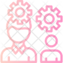 پیش‌نمایش فایل person-with-gears-for-teamwork-10426808 از پک شغل منصسرگرم‌کنندهه
