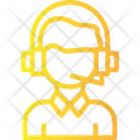 پیش‌نمایش فایل person-with-headset-symbolizing-communication-10426809 از پک شغل منصسرگرم‌کنندهه