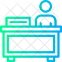 پیش‌نمایش فایل registration-desk-10426812 از پک شغل منصسرگرم‌کنندهه