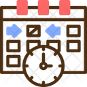 پیش‌نمایش فایل clock-indicating-event-time-10426841 از پک شغل منصسرگرم‌کنندهه