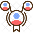پیش‌نمایش فایل networking-badge-10426883 از پک شغل منصسرگرم‌کنندهه