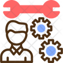 پیش‌نمایش فایل person-with-a-wrench-for-skills-10426907 از پک شغل منصسرگرم‌کنندهه
