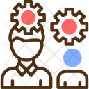 پیش‌نمایش فایل person-with-gears-for-teamwork-10426908 از پک شغل منصسرگرم‌کنندهه