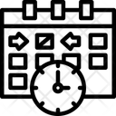 پیش‌نمایش فایل clock-indicating-event-time-10377003 از پک شغل منصسرگرم‌کنندهه