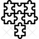 پیش‌نمایش فایل puzzle-pieces-fitting-together-symbolizing-alignment-10377078 از پک شغل منصسرگرم‌کنندهه