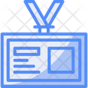 پیش‌نمایش فایل attendee-badge-10385637 از پک شغل منصسرگرم‌کنندهه
