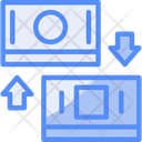 پیش‌نمایش فایل business-card-exchange-10385639 از پک شغل منصسرگرم‌کنندهه