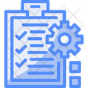 پیش‌نمایش فایل checklist-indicating-preparation-10385645 از پک شغل منصسرگرم‌کنندهه