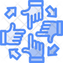 پیش‌نمایش فایل group-of-people-with-hands-in-a-circle-for-unity-10385655 از پک شغل منصسرگرم‌کنندهه
