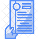 پیش‌نمایش فایل hand-with-resume-10385674 از پک شغل منصسرگرم‌کنندهه