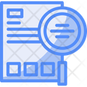 پیش‌نمایش فایل magnifying-glass-symbolizing-search-10385684 از پک شغل منصسرگرم‌کنندهه