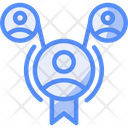 پیش‌نمایش فایل networking-badge-10385690 از پک شغل منصسرگرم‌کنندهه