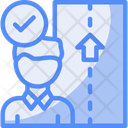 پیش‌نمایش فایل person-holding-a-career-path-sign-10385695 از پک شغل منصسرگرم‌کنندهه