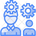 پیش‌نمایش فایل person-with-gears-for-teamwork-10385715 از پک شغل منصسرگرم‌کنندهه